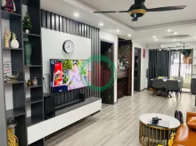 Bán nhanh căn hộ chung cư Thanh Hà-Hà Đông full nội thất tầng 12