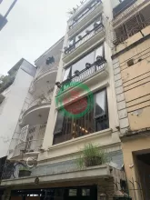 BÁN TÒA CĂN HỘ DỊCH VỤ – NGÕ TẠ QUANG BỬU, GẦN ĐH BÁCH KHOA DT 110M2X5T THANG MÁY