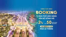 BOOKING SỚM CK 2%. EUROWINDOW LIGHT CITY. ĐẠI ĐÔ THỊ BÊN BỜ BẮC SÔNG MÃ. Hotline: 0966 343 969