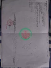 Cần bán nhà 184 Lý tự trọng - giá 13,5T có TL