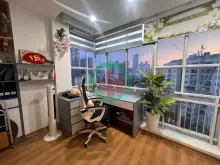 CĂN HỘ CHUNG CƯ LÔ GÓC TRUNG HÒA 66M2 2 PHÒNG NGỦ VIEW PHỐ