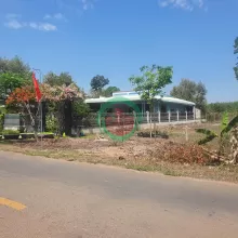 Cần tiền bán gấp 2 lô đất liền kề ngang 10m có thổ cư ngay chợ An Linh – Phú Giáo giá ngôp