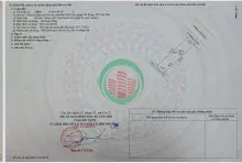 CẶP NỀN 5-7C4 KDC PHÚ AN, P. HƯNG PHÚ, CẦN THƠ.