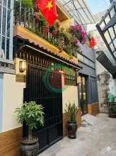 CHỈ 5,3 TỶ – NHÀ 2 TẦNG Q7, HXH LÂM VĂN BỀN, TÂN KIỂNG – 3,5x15M – 4PN