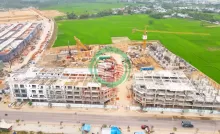 CHỈ VỚI 130 TRIỆU SỞ HỮU NGAY CĂN HỘ 2PN HIỆN ĐẠI TẠI QUY NHƠN