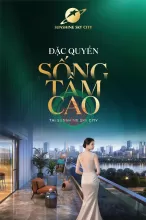 Chiết khấu 1% khi booking sớm V8 tại Sunshine Sky City với giá từ 98 triệu/m2 chưa VAT, KPBT