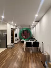 Cho thuê căn hộ 2n toà S Goldmark City full đồ, sẵn slot oto, vào ở luôn, giá 13tr