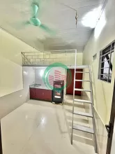 Cho thuê Chung Cư Mini -Ngõ 243Nam Dư + Gác xéc . DT 32m2 -35m2. giá thuê :3.7tr-3.9tr