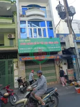 Cho thuê mặt bằng ngay chợ Phạm Văn Hai DT 36m2 tiện KD đa ngành