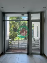 Cho thuê nhà đường số 40 Kdc An Phú Hưng,Quận 7, dt 7x18m, 3 lầu, giá 40 triệu