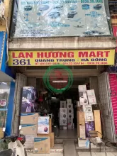 CHO THUÊ NHÀ MẶT PHỐ QUANG TRUNG – HÀ ĐÔNG