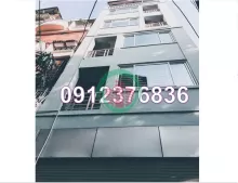 Cho thuê tòa nhà số 51 ngõ 155 Nguyễn Khang, Yên Hòa, Cầu Giấy, HN, 0912376836