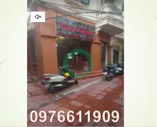 Cho thuê văn phòng 45m2 tại 24 Hoàng Quốc Việt, Cầu Giấy, Hà Nội. LH 0976611909