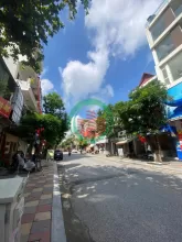 chủ cần bán nhà mặt phố trần hưng đạo, nhà 2 tầng cũ, giá rẻ nhất khu vực 1 chiều sầm uất, giá 6,x tỷ,