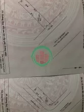 Chủ gửi bán : BÁN CẶP GÓC ĐƯỜNG LÊ NHỰT TẢO GẦN MAI CHÍ THỌ KDC 586