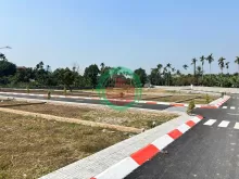 cùng 3xx triệu – nơi khác đất hoang, ở đây sát kcn + resort