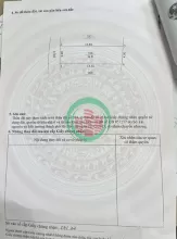 ĐẤT TRUNG TÂM THỊ TRẤN PHÙNG - ĐAN PHƯỢNG - HÀ NỘI ( 54.8m )