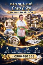 Diện tích: 9x19, 1 trệt 4 lầu Giá: 26,8 tỷ TL