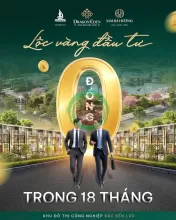 Dragon Eden cơ hội đầu tư không gốc không lãi 18 tháng, lợi nhuận ổn định 20 năm. Vũ 0933910039
