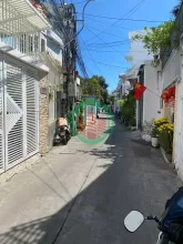 Giảm SỐC 700TR! Nhà Mới 3 Tầng Trung Tâm – Full Nội Thất – Dọn Vào Ở Ngay