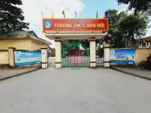 HIẾM CÓ KHÓ TÌM Đất đẹp Vân Nội DT 51m² full thổ cư,tiện ích ngập tràn