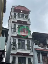 HOÀNG HOA THÁM - 2 THOÁNG - 11.2 TỶ 38M2 - 7 TẦNG SÁT PHỐ