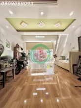 HXH-NHÀ 2 TẦNG-80M2 NGANG 5MÉT-ÔTÔ ĐỖ CỬA-DÒNG TIỀN 10 TRIỆU/THÁNG-ĐƯỜNG TRẦN THỊ CỜ-HỚI AN QUẬN 12-GIÁP GÒ VẤP-HƠN 4 TỶ.