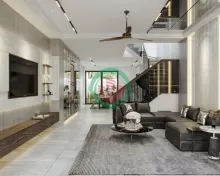 Không chỉ là nhà, đây là không gian sống đáng tiền tại Mỹ Gia!”
