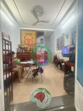 KHÔNG CÓ CĂN THỨ 2 - NGAY TRUNG TÂM  - NHÀ 4 TẦNG HẺM XE TẢI - THÔNG TỨ TUNG -