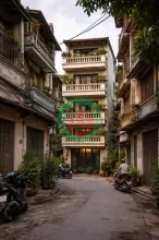 KHÔNG GIAN TÂY HỒ- TIỆN ÍCH BA ĐÌNH