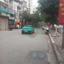 Khương Trung – Lô góc 7 tầng (thang máy), 50m², MT 4.5m. Sát phố, Gara ô tô, nội thất hiện đại.