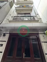 (Khương Trung) Nhà đẹp 32m², 5 tầng, MT 4.5m, gần ô tô. Giá: 8.9 tỷ