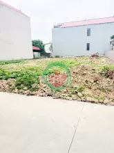 Lô Đất 413 m2- Mt 16m. Full thổ cư tại Yên Dũng, Bắc Giang. Giá 5,2 tỷ