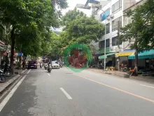 MẶT PHỐ TRUNG TÂM QUẬN HAI BÀ TRƯNG 60M2X4T- KINH DOANH