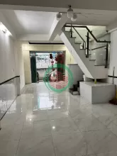 MẶT TIỀN HẺM THÔNG- 3 TẦNG BTCT- PHÙ HỢP KINH DOANH ĐA NGÀNH NGHỀ