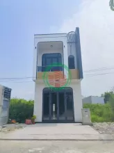 Nắm chủ: Bán Nhà Trệt Lầu Mới Xây - Full Nội Thất - Đường B3 - KDC Tân Phú - P. Hưng Phú - TP Cần Thơ