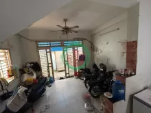 NHÀ 2 TẦNG - DIỆN TÍCH ĐẤT 40M2, ĐẤT HIỆN HỮU, KHÔNG QUY HOẠCH NGAY TRẦN XUÂN SOẠN, QUẬN 7 - S1