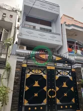 Nhà 3 tầng (trệt – lửng – 2 tầng – sân thượng) cho thuê hoặc bán