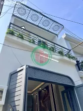 NHÀ BÁN ĐÔNG HƯNG THUẬN,Q12–NGUYỄN VĂN QUÁ.GẦN PHẦN MỀM QUANG TRUNG-NHÀ GA T3-GÒ VẤP CHỈ VÀI PHÚT.