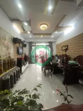 NHÀ BÁN LÊ THỊ RIÊNG QUẬN 12.TRUNG TÂM Q12SIÊU PHẨM NHÀ ĐẸPKIÊN CỐ VÀO Ở NGAY-TẶNG FULL NỘI THẤT NGANG 4.5*14M TIỆN ÍCH XUNG ĐẦY ĐỦ