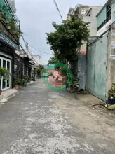 NHÀ ĐẸP, 4 TẦNG BTCT, 164.3M2, HẺM 12M, AN NINH VÔ ĐỐI, CHỈ NHỈNH 48TR/M2- HIẾM ĐỘC NHẤT VÔ NHỊ -Q12