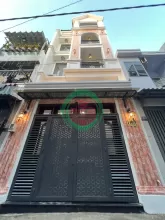 NHÀ ĐẸP- GIÁ TỐT CẦN BÁN NHANH CĂN NHÀ tại phường 9, quận Gò Vấp, TPHCM