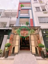 Nhà Đẹp Gò Vấp Hẻm Xe Hơi Ngủ Trong NhàKhu Víp Phân Lô Cao Tầng - Vị Trí Đẹp40m2