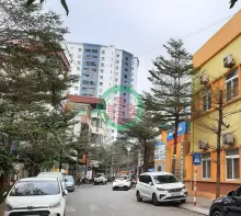 Nhà mặt ngõ KD - ô tô tránh, chợ Đồng Tâm, 323 Trần Đại Nghĩa 51m2 x 4,5t mt3.75 - 26,5 tỷ