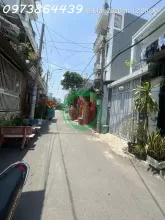 NHÀ MẶT TIỀN NHÁNH KINH DOANH ĐƯỜNG TRẦN THỊ NĂM – Q12 - GIÁP GÒ VẤP - NHÀ MỚI ĐẸP, VÀO Ở NGAY –3 TẦNG - NHỈNH 4 TỶ