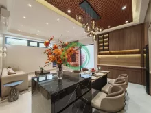 Nhà Mới 3 Lầu – Full thiết kế bên trong – P. Tân Mỹ, Q7 – Sát Phú Mỹ Hưng