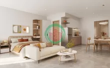 Nhà ở xã hội Trảng Bom - K-home Midtown - NOXH Chuẩn Singapore - Căn Studio 36m2