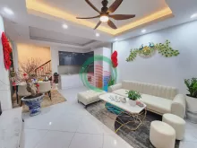 Nhà phố Định Công dt 42m2 x5T,mới,đẹp,ngõ rộng,ở luôn,giá 7.25 tỷ,sđcc