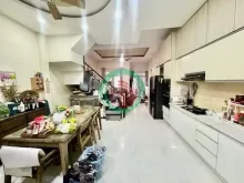 Nhà phố KDC Gia Long - 1368 Lê Văn Lương - - 5x16. Trệt 2 lầu 1/2 Sân thượng. Có 4Pn 3wc.