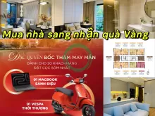 Nhỉnh 3 tỷ sở hữu căn hộ 2PN trung tâm mặt tiền đường Bắc Sơn